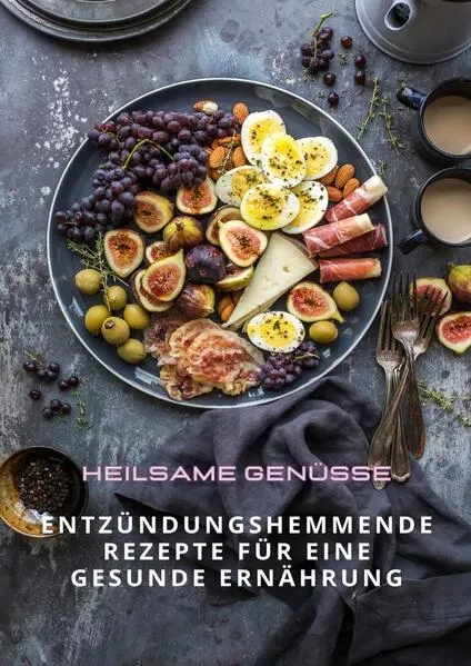 Cover: Heilsame Genüsse