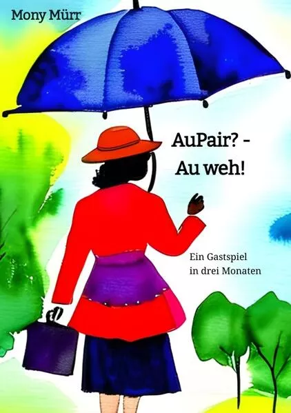 Cover: AuPair? - Au weh!