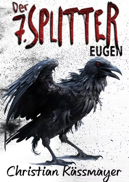 Cover: Eugen – Der 7. Splitter