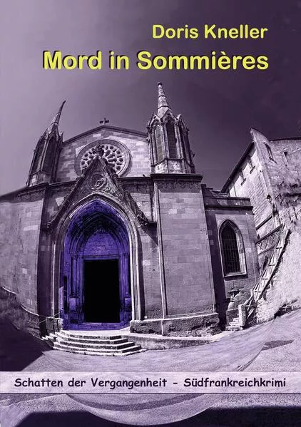 Cover: Mord in Sommières - Südfrankreichkrimi