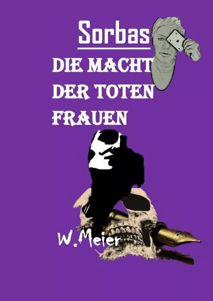 Cover: DIE MACHT DER TOTEN FRAUEN