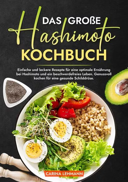 Cover: Das große Hashimoto Kochbuch