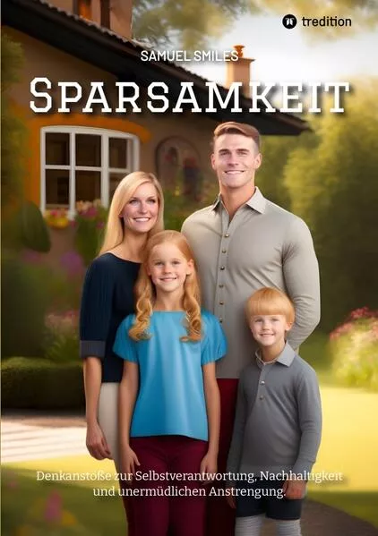 Cover: Sparsamkeit