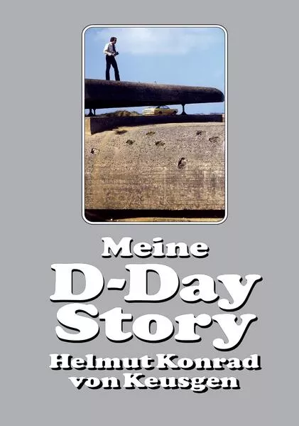 Cover: Meine D-Day-Story