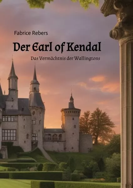 Cover: Der Earl of Kendal