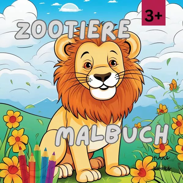 Zootiere Malbuch</a>