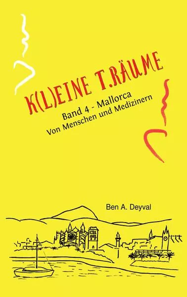 Cover: K(L)EINE T.RÄUME - Band 4