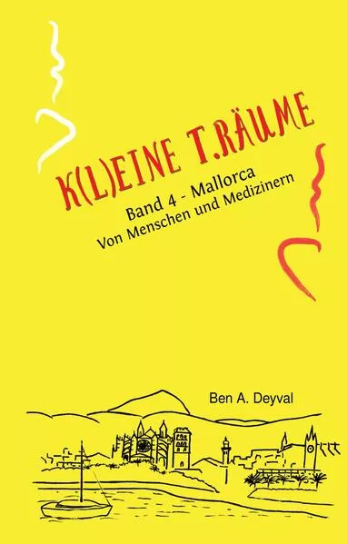 Cover: K(L)EINE T.RÄUME - Band 4