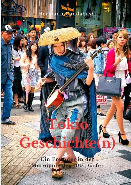 TOKIO GESCHICHTE(N)