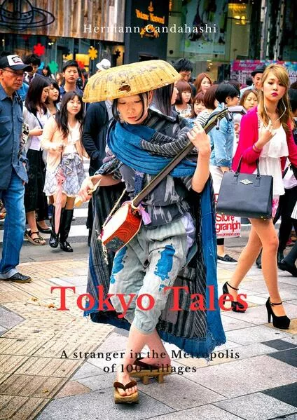 Cover: Tokyo Tales