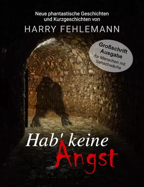 Cover: Hab' keine Angst