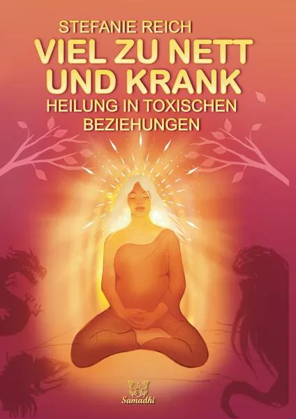 Cover: Viel zu nett und krank