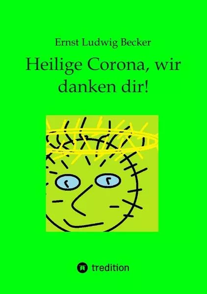 Cover: Heilige Corona, wir danken dir!