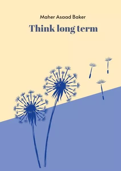 Cover: Think long term