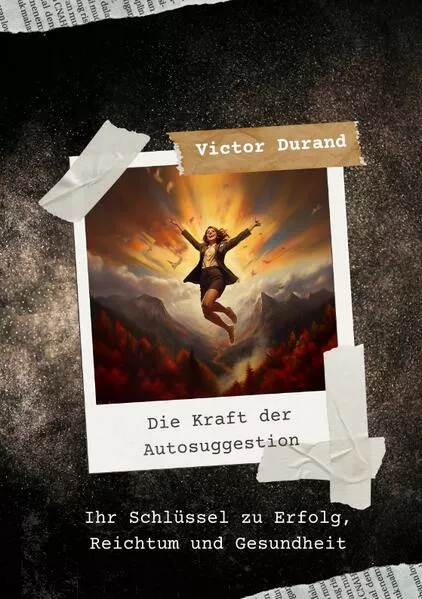 Cover: Die Kraft der Autosuggestion
