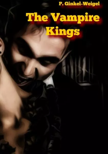 Cover: The Vampire Kings