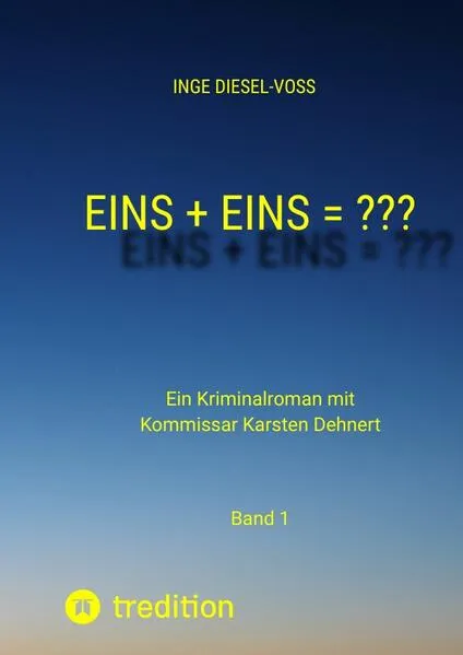 Eins + Eins = ??? Krimi oder Psychothriller = entscheidet selbst