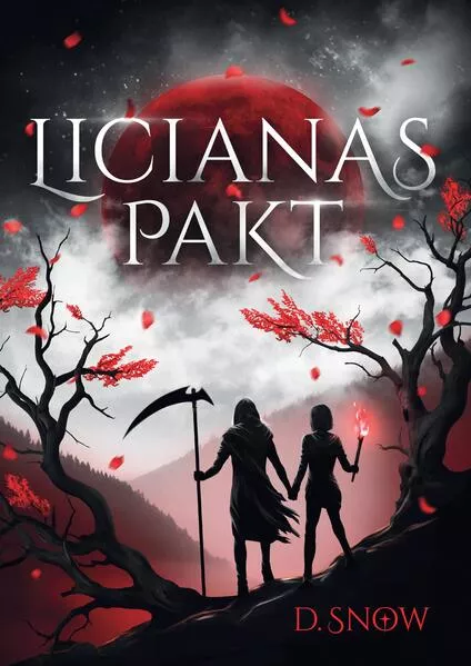 Cover: Licianas Pakt