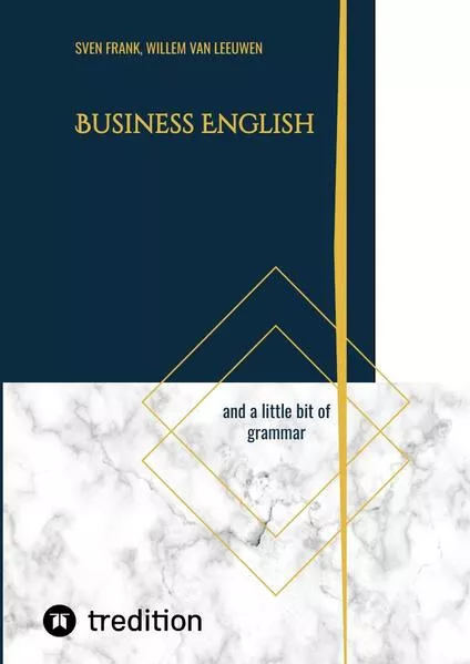 Cover: Business English