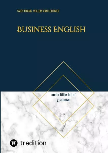 Cover: Business English