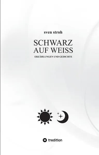 Schwarz auf Weiß