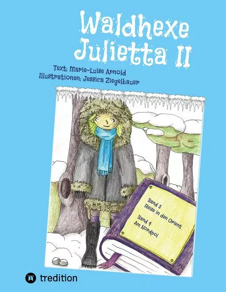 Cover: Waldhexe Julietta II