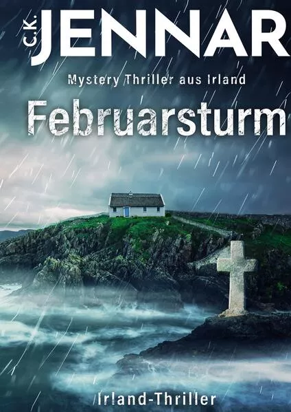 Cover: Februarsturm