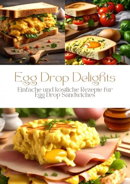 Cover: Egg Drop Delights