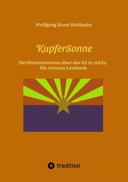 Cover: KupferSonne