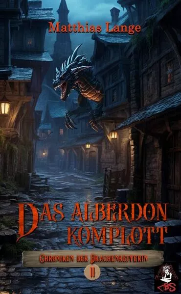 Cover: Das Alberdon Komplott