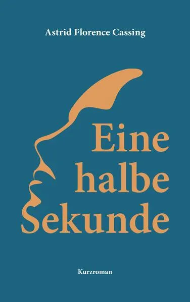 Cover: Eine halbe Sekunde