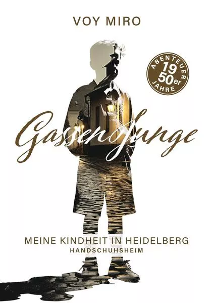 Cover: Gassenjunge