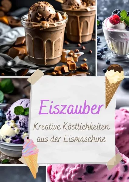Cover: Eiszauber