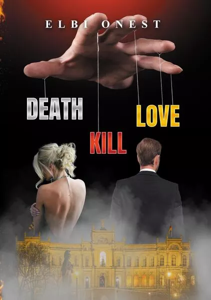 Cover: Death, Kill, Love