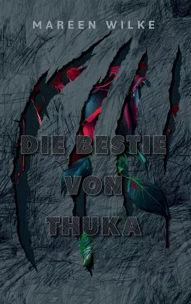 Cover: Die Bestie von Thuka