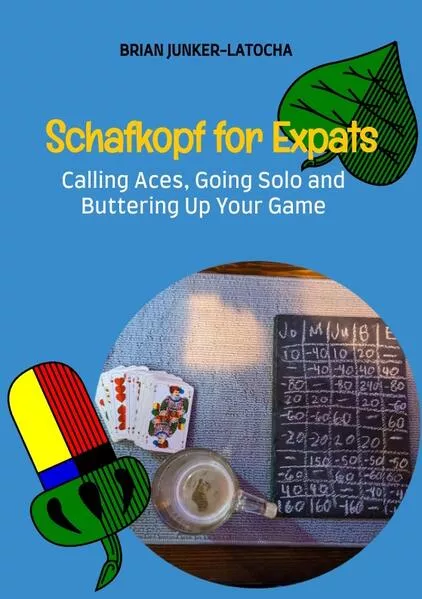 Cover: Schafkopf for Expats and English Speakers