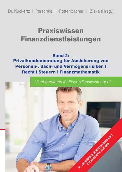 Cover: Praxiswissen Finanzdienstleistungen