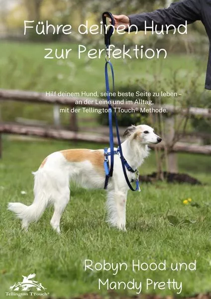 Cover: Führe deinen Hund zur Perfektion
