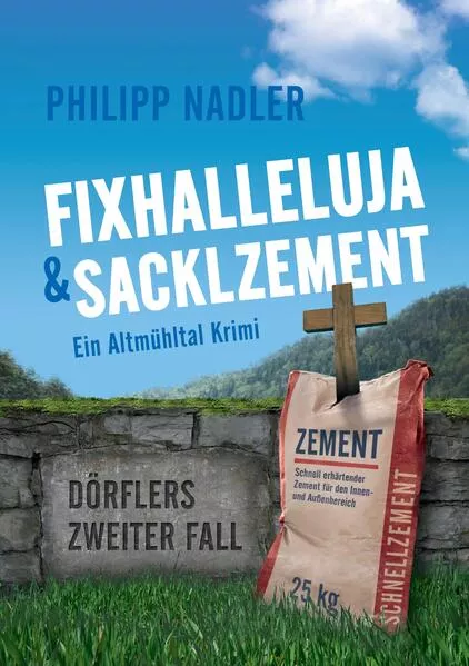Cover: Fixhalleluja & Sacklzement