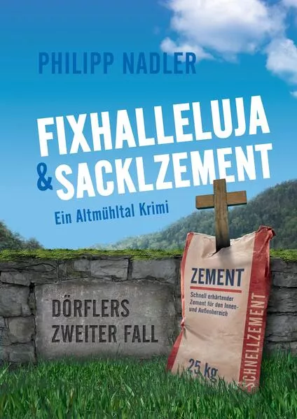 Cover: Fixhalleluja & Sacklzement