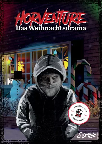 Cover: Horventure: Das Weihnachtsdrama