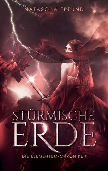 Cover: Stürmische Erde