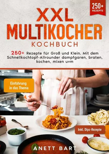 XXL Multikocher Kochbuch</a>