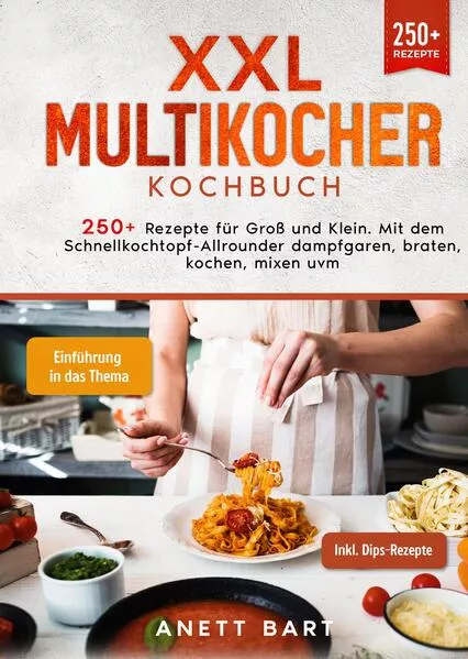 XXL Multikocher Kochbuch</a>