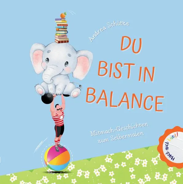 Du bist in Balance