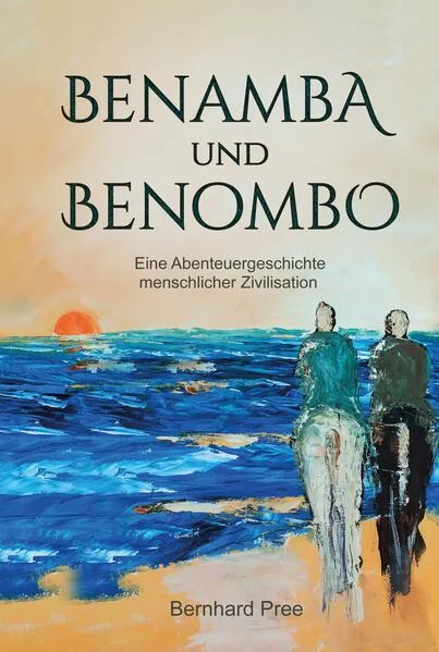 Cover: Benamba und Benombo