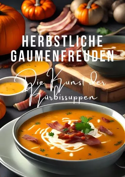 Cover: Herbstliche Gaumenfreuden