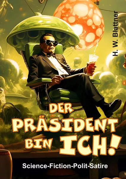 Der Präsident bin ich!</a>