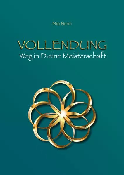 Cover: VOLLENDUNG