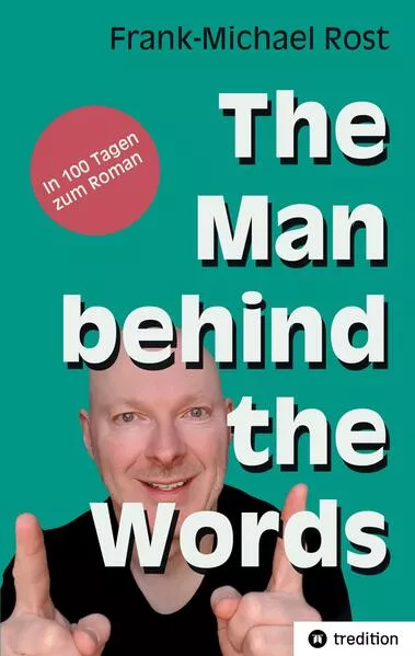 Cover: The Man behind the Words